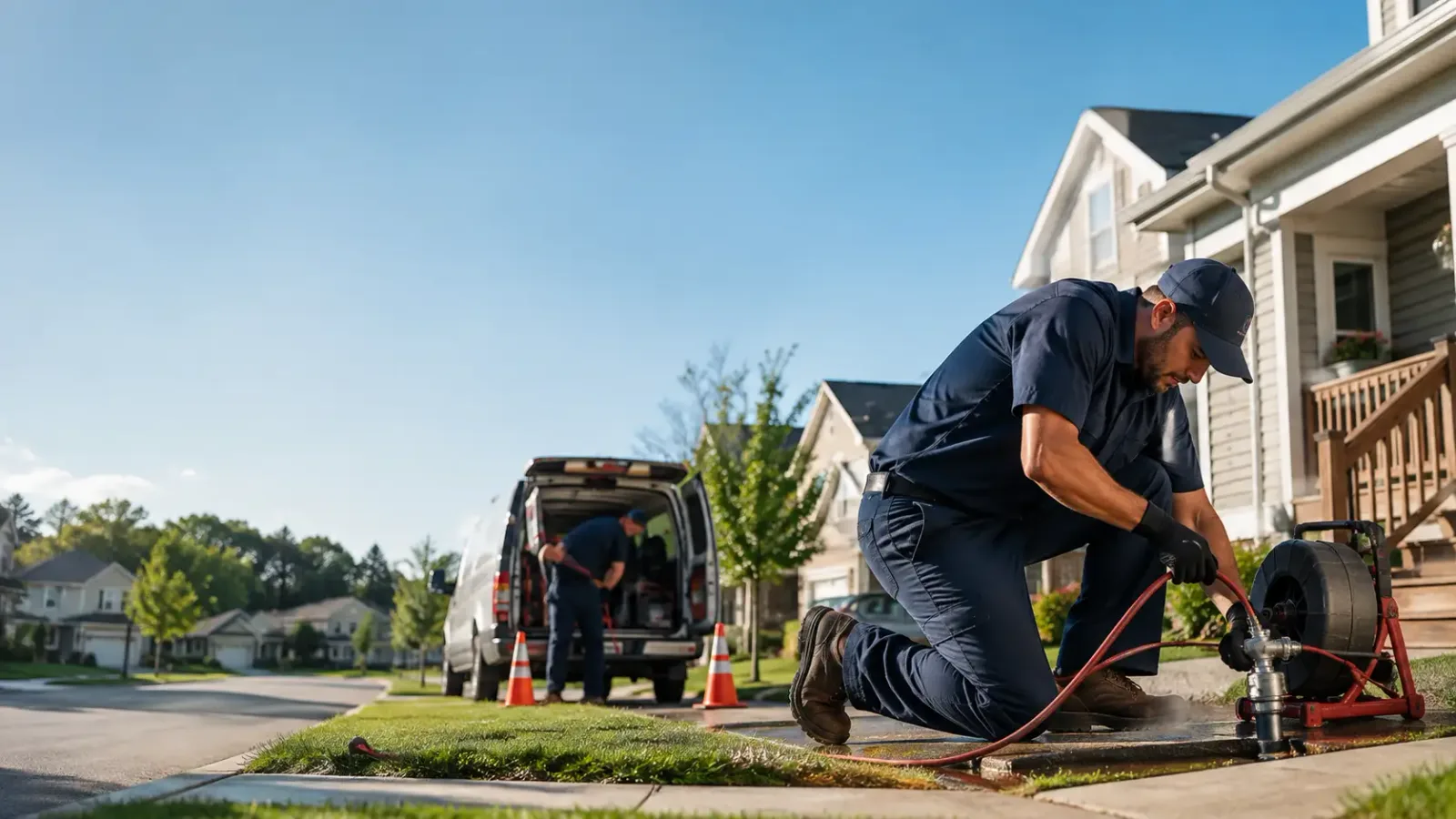 Emergency Plumbing in Grand Rapids, OH
